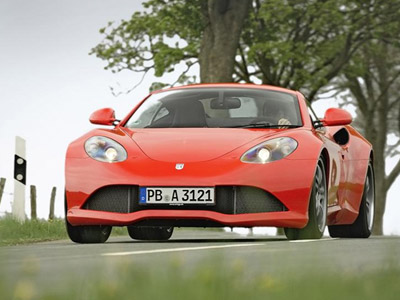 Οικονομικά προβλήματα για τη γερμανική Artega