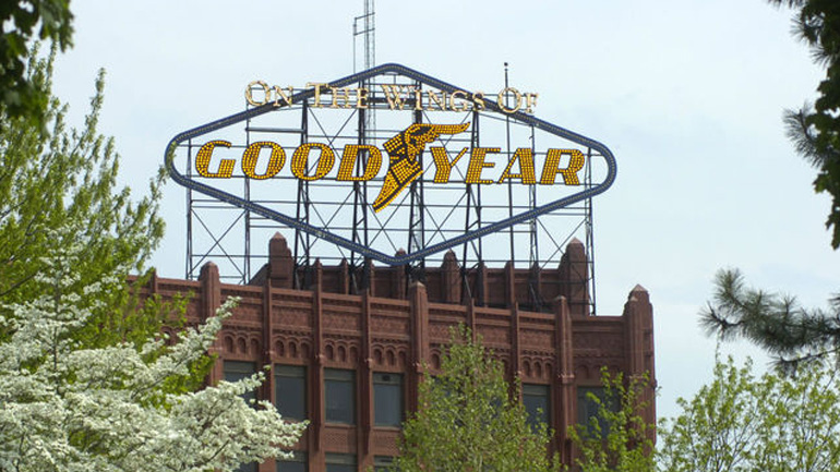 Νέο εργοστάσιο αξίας μισού δις δολαρίων θα κατασκευάσει η Goodyear