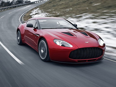 Η Aston Martin μειώνει την παραγωγή της V12 Zagato στις 101 μονάδες