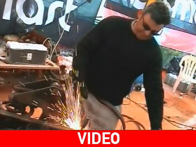 Ο… τρελός Έλληνας που έφτιαχνε αυτοκίνητα για τους Γερμανούς