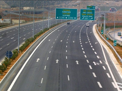 To 99% των οδηγών είναι ικανοποιημένο από την Αττική οδό