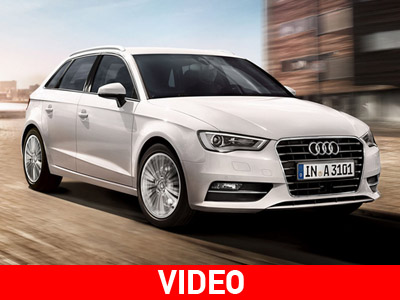Το Audi A3 Sportback με κινητήρα 1.200κ.εκ.