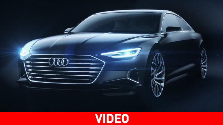 Τα… επαναστατικά φώτα της Αudi
