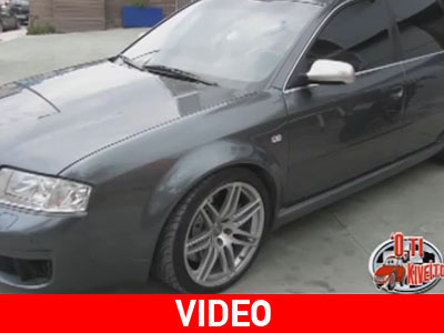 Ψάχνοντας για μεταχειρισμένο… Audi RS6