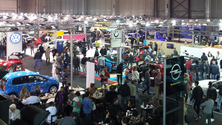 Αυτοκίνηση 2015: Σε ένα μήνα ανοίγει η έκθεση για τους φίλους των 4 τροχών