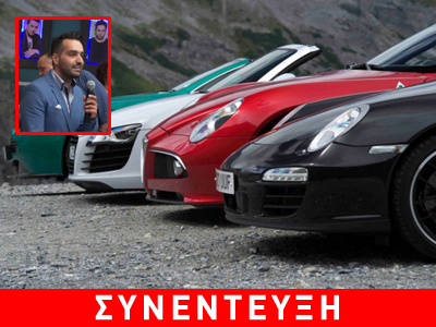 Ένα μοναδικό σόου στο ΟΑΚΑ…