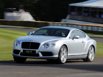 Η Bentley άνοιξε την 39η αντιπροσωπεία στην Ευρώπη Η Bentley άνοιξε την 39η αντιπροσωπεία στην Ευρώπη