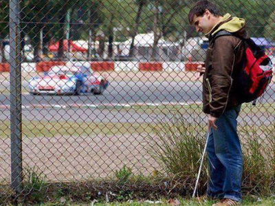 Σημασία έχει τι νοιώθεις και όχι τι βλέπεις…