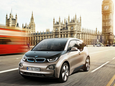 Στην Ελλάδα το ηλεκτρικό BMW i3 που εφοδιάζεται και με βενζινοκινητήρα Στην Ελλάδα το ηλεκτρικό BMW i3 που εφοδιάζεται και με βενζινοκινητήρα