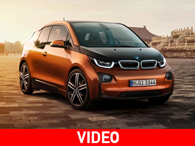Ποιός αγόρασε στην Ελλάδα το πρώτο ηλεκτρικό BMW i3;