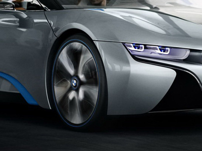 Ανθρακονημάτινες ζάντες από την BMW! Ανθρακονημάτινες ζάντες από την BMW!