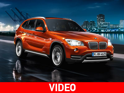 Ετοιμοπαράδοτη η BMW X1 με τον κινητήρα των 1.600 κ.εκ. Ετοιμοπαράδοτη η BMW X1 με τον κινητήρα των 1.600 κ.εκ.