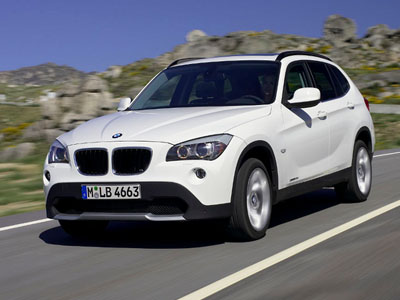 Τον Ιούνιο ξεκινούν οι παραδόσεις της BMW X1 1.6 Τον Ιούνιο ξεκινούν οι παραδόσεις της BMW X1 1.6