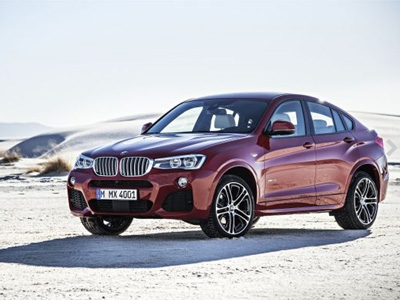 Ποια θα είναι η τιμή της BMW X4