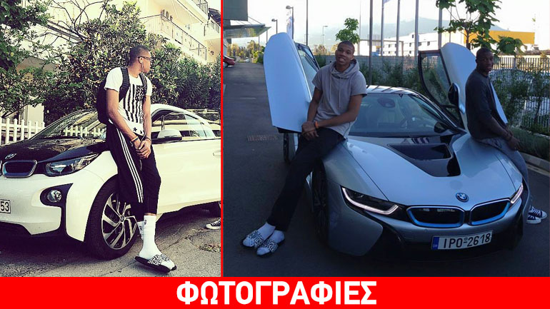 Οι ιδιαίτερες προτιμήσεις του Γιάννη Αντετοκούνμπο σε… υπόδηση και… αυτοκίνητα