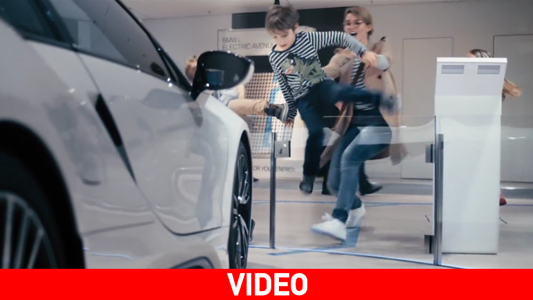 Πως… ησυχάζουν τα παιδιά που κάνουν φασαρία