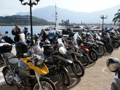 Αλλάζει έδρα η Ελληνική Λέσχη Μοτοσικλετιστών BMW