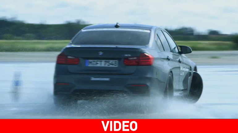 Στα 83 του οδηγεί έτσι…