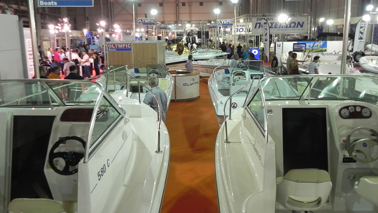 Στην τελική ευθεία για την έκθεση σκαφών και θαλάσσιου τουρισμού