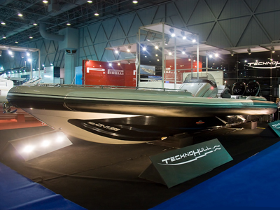 Οι εταιρείες που θα συμμετασχουν στην έκθεση για το σκάφος και το ψάρεμα