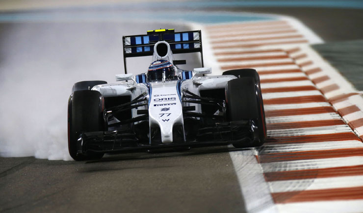 Ο Μπότας θα παίξει σήμερα καθοριστικό ρόλο στο αποτέλεσμα αλλά και στο ποιος θα κατακτήσει τον τίτλο...