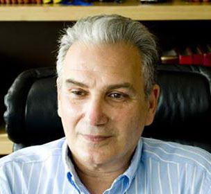 Ο γιατρός της FIA Θεόδωρος Βουκίδης