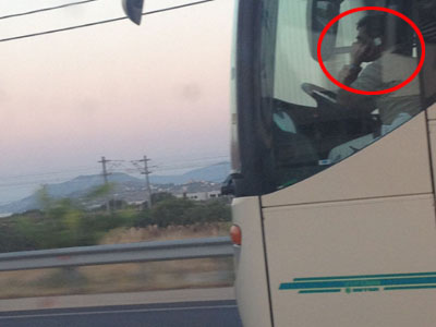 Καταγγελίες για οδηγούς λεωφορείων και ταξί στην Πάτρα…