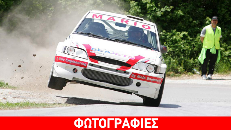 Ανάβαση Κύμης: Έσπασε τα χρονόμετρα ο Ηλιόπουλος – Οδοστρωτήρας ο Πατσουρέας