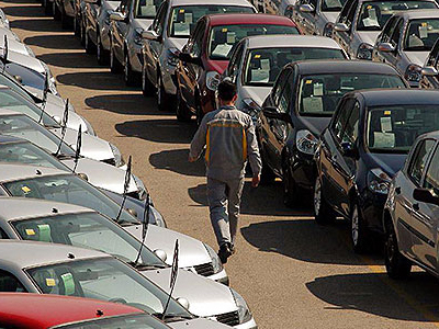 Πόσα αυτοκίνητα πουλήθηκαν σε έναν χρόνο στην Τουρκία;