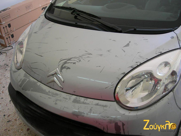 Η εικόνα μιλάει από μόνη της....