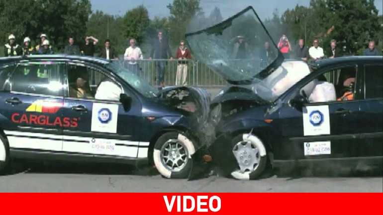 Γιατί το παρμπρίζ είναι σημαντικό για την ασφάλεια των επιβατών σε ένα αυτοκίνητο;