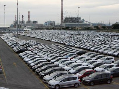 Οι πωλήσεις αυτοκινήτων ανά χώρα το Σεπτέμβριο Οι πωλήσεις αυτοκινήτων ανά χώρα το Σεπτέμβριο