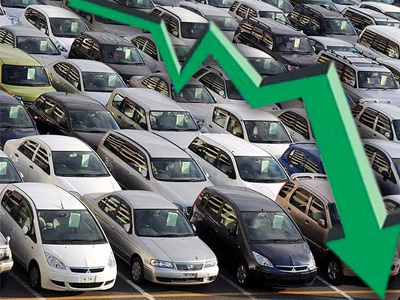 Σε 15 ημέρες πωλήθηκαν μόλις 1.020 αυτοκίνητα σε όλη την Ελλάδα