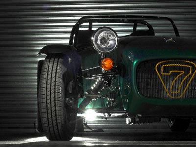 Αρχές του 2014 θα ξεκινήσουν οι πωλήσεις του νέου Caterham