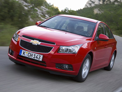 Η Chevrolet χαρίζει το κιτ υγραερίου Η Chevrolet χαρίζει το κιτ υγραερίου
