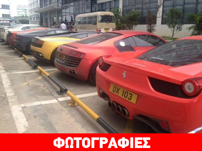 Η αστυνομία κατάσχεσε 11 super cars που έκαναν… κόντρες! Η αστυνομία κατάσχεσε 11 super cars που έκαναν… κόντρες!