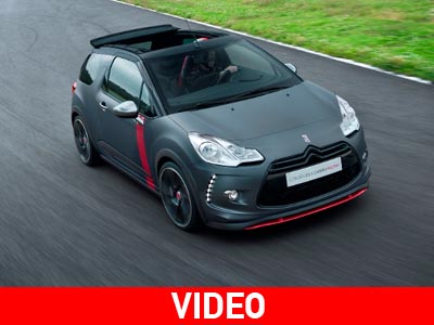 H… άλλη εκδοχή του Citroen DS3 cabrio