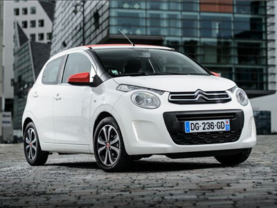 Πέντε χρόνια εργοστασιακή εγγύηση για το Citroen C1