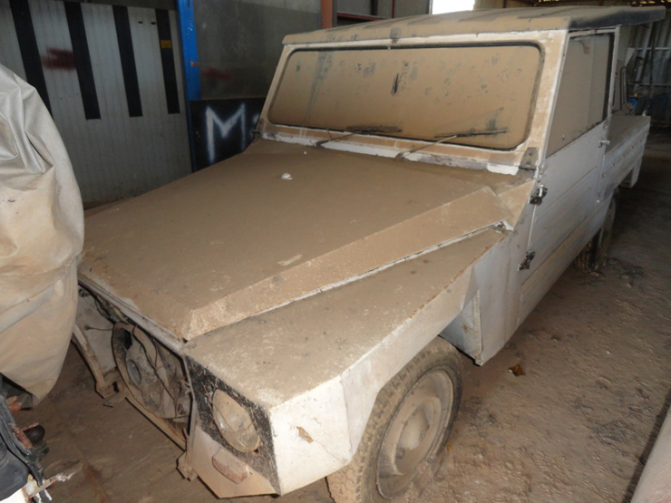 Το θρυλικό Pony...