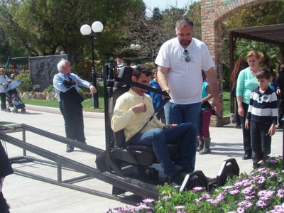 Πρόγραμμα κυκλοφοριακής αγωγής στο Μαρούσι