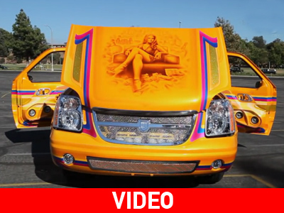 Όταν μιλάμε για διαφορετικά οχήματα… Όταν μιλάμε για διαφορετικά οχήματα…