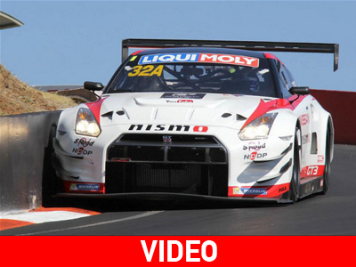 H Nissan με την ομάδα Nismo σε 12ωρο αγώνα αντοχής