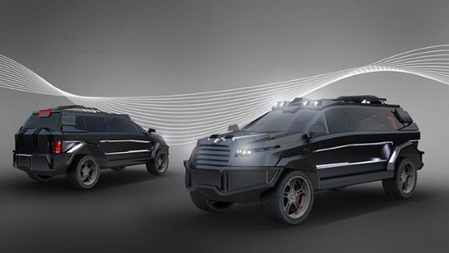 Εντυπωσιακό από όποια πλευρά και να το κοιτάξεις