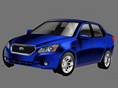 Αρχές του 2014 κυκλοφορεί το σύγχρονο Datsun