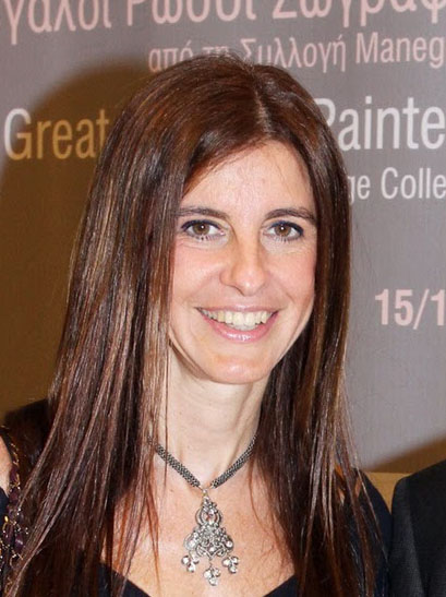 H Ντένη Θεοχαράκη