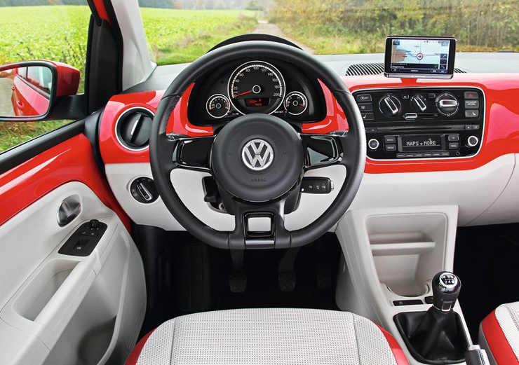 Αυτή είναι η εικόνα που έχει ο οδηγός...