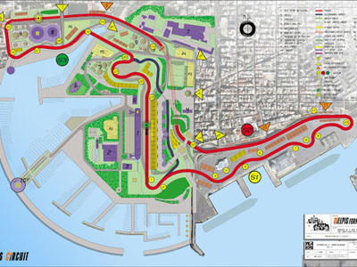 Στηρίζει την διοργάνωση Formula 1 o Δήμαρχος Πειραιά
