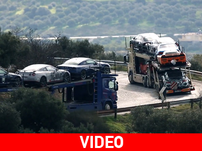 Όταν τα ρώσικα super car έκαναν… απόβαση στην Κρήτη