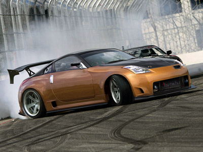 Ο μεγάλος τελικός Drift στις Αφίδνες