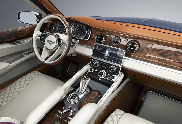 Κάπως... έτσι θα είναι το εσωτερικό του μοντέλου